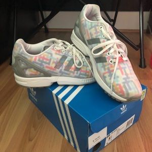 Adidas ZX Flux J sneakers